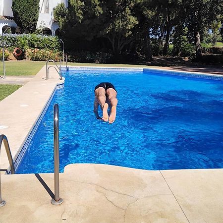 Appartement Am Mijas Golf Views à Fuengirola Extérieur photo