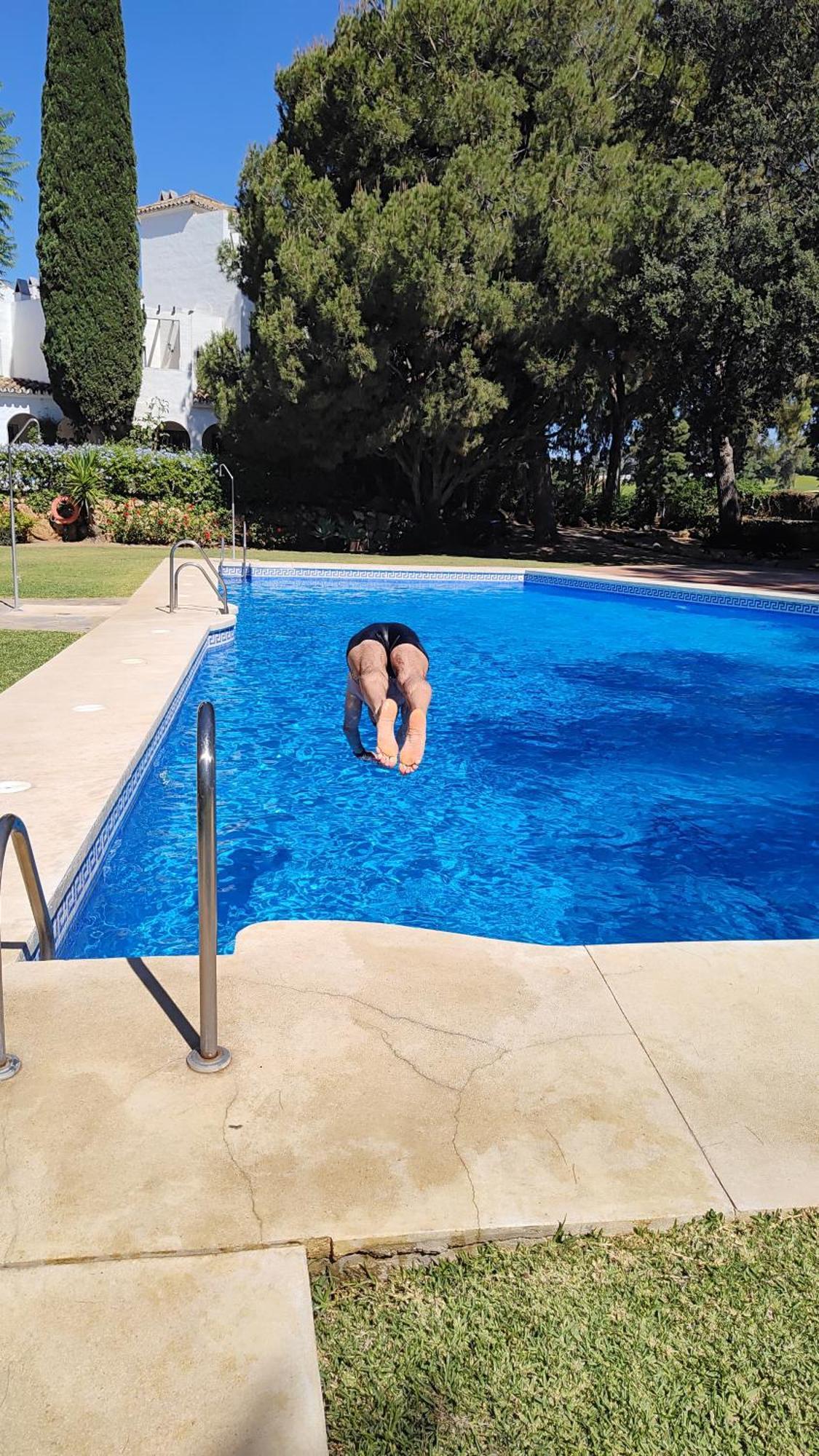Appartement Am Mijas Golf Views à Fuengirola Extérieur photo