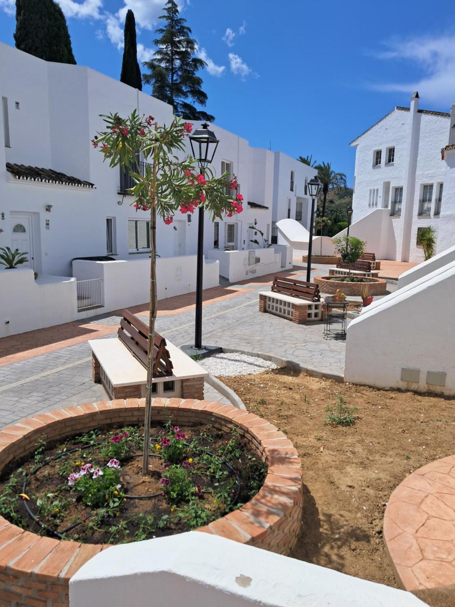 Appartement Am Mijas Golf Views à Fuengirola Extérieur photo